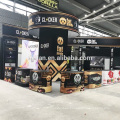 Oferta Detian vape e cigrette Vape Expo China Show diseño y construcción de stand